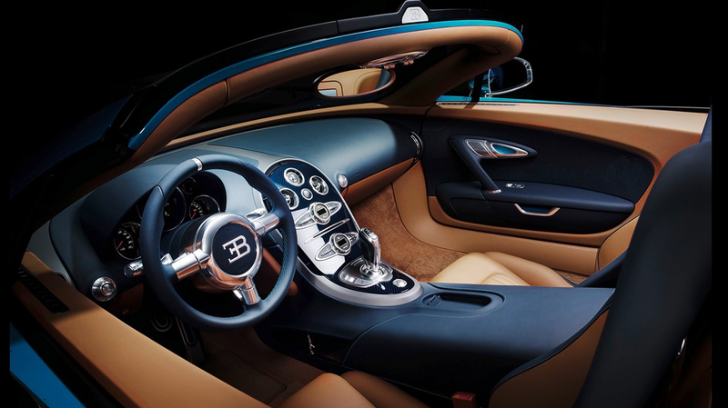 Illustration for article titled A Jalop's Guide to Special Edition Bugatti Veyrons
